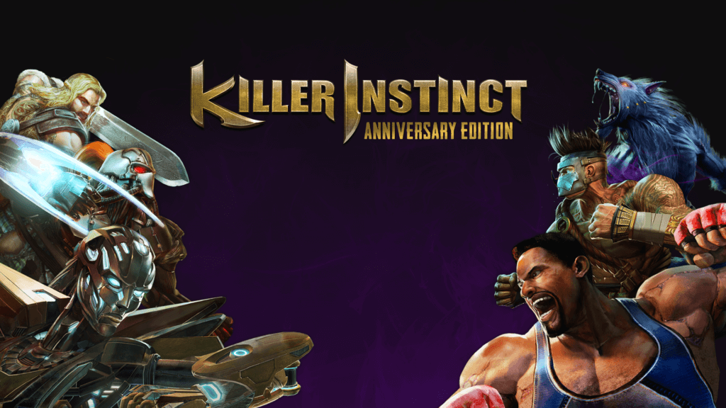 Killer Instinct