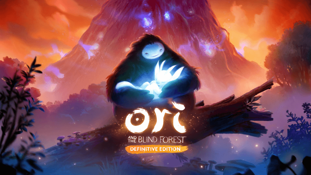 Ori and the Blind Forest